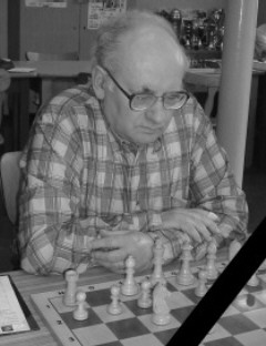 14. Januar 2006: IM Günther Möhring im April 2005 bei der Berliner Meisterklasse